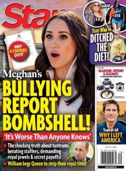 Star Magazine USA – July 25 2022