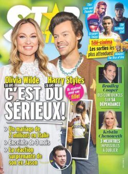 Star Systeme – 15 juillet 2022