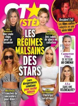 Star Systeme – 29 juillet 2022