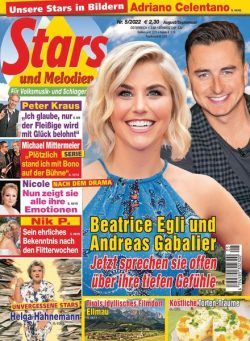 Stars und Melodien – Juli 2022