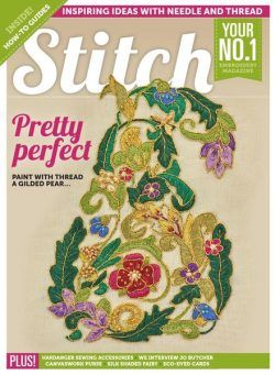 Stitch Magazine – August-September 2022