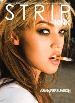 STRIPLV KINK – ASIAN PERSUASIONS Volume 1 2022