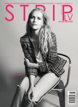 STRIPLV Magazine – June 2022