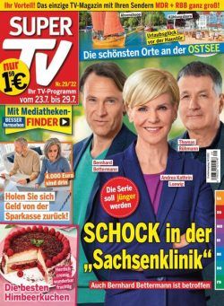 Super TV – 14 Juli 2022