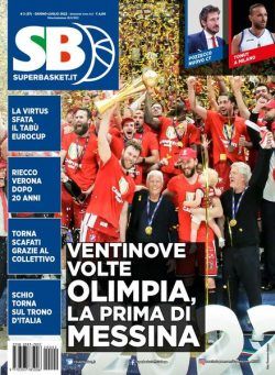 Superbasket – Giugno-Luglio 2022