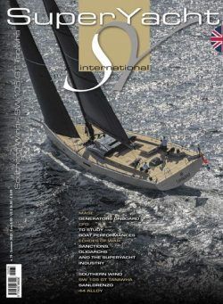 Superyacht International – June 2022