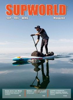 SUPWorld – June 2022