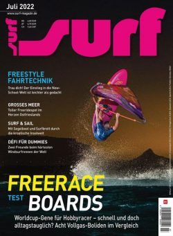 Surf Germany – Juli 2022