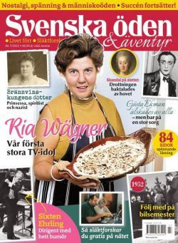 Svenska Oden & aventyr – 28 juni 2022