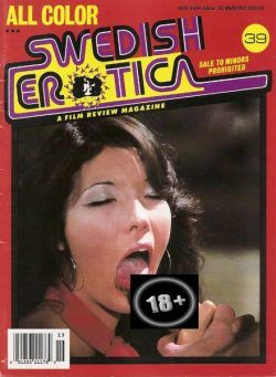 Swedish Erotica Film Review – Nr 39 1995