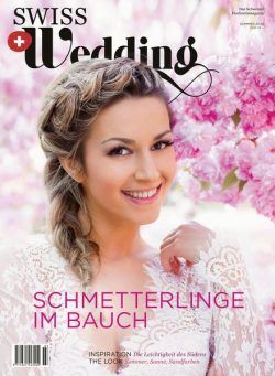 Swiss Wedding – Juli 2022