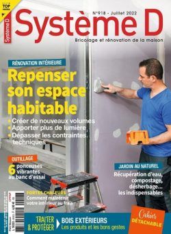 Systeme D – 01 juin 2022