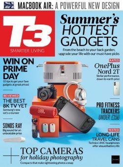 T3 UK – July 2022