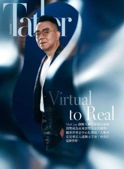 Taiwan Tatler – 2022-07-01