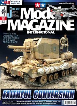 Tamiya Model Magazine – Issue 322 – August 2022