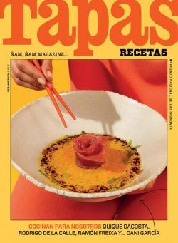 Tapas Spanish Edition – julio 2022