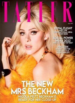 Tatler UK – August 2022