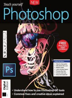 Teach Yourself Photoshop – June 2022