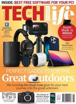 TechLife Australia – August 2022