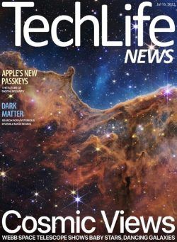 Techlife News – July 16 2022