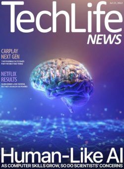 Techlife News – July 23 2022