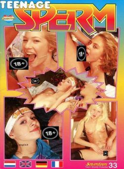 Teenage Sperm – n. 33 5-1997