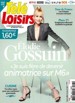 Tele Loisirs – 20 Juin 2022