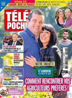 Tele Poche – 25 juillet 2022