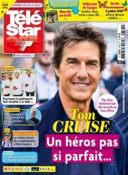 Tele Star – 04 juillet 2022