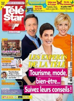 Tele Star – 11 juillet 2022