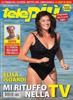 Telepiu – 19 luglio 2022