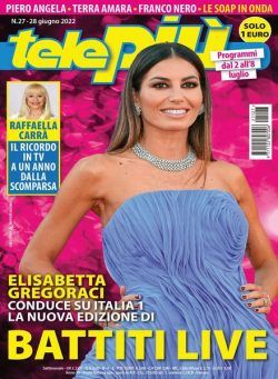 Telepiu – 28 giugno 2022