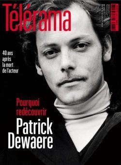 Telerama Magazine – 16 Juillet 2022