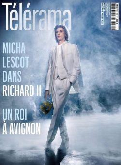 Telerama Magazine – 2 Juillet 2022