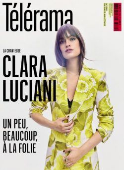 Telerama Magazine – 9 Juillet 2022