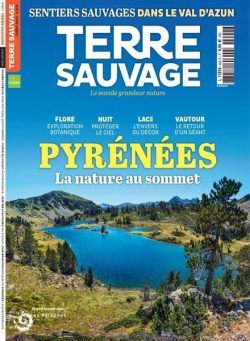 Terre Sauvage – 01 juin 2022