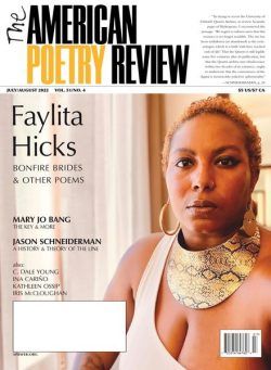 The American Poetry Review – July-August 2022