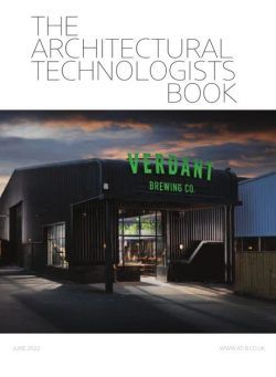 The Architectural Technologists Book atb – June 2022