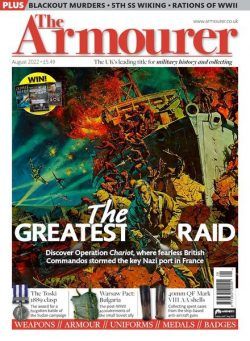 The Armourer – August 2022