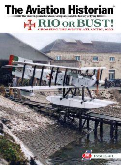 The Aviation Historian – Issue 40 – July 2022