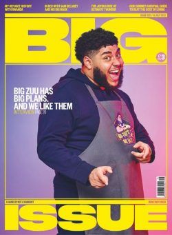 The Big Issue – July 11 2022