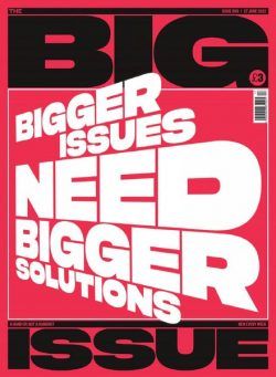 The Big Issue – June 27 2022