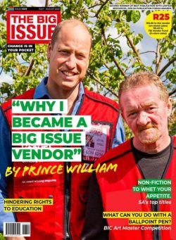 The Big Issue South Africa – July 2022