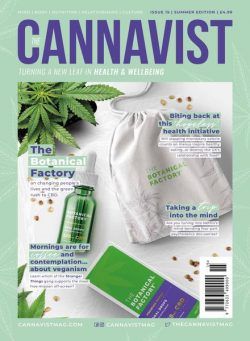 The Cannavist – July 2022