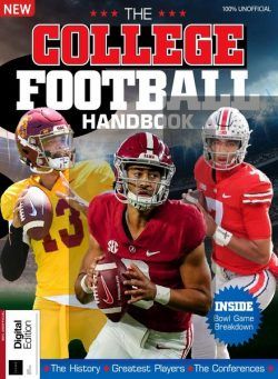 The College Football Handbook – 1st Edition 2022