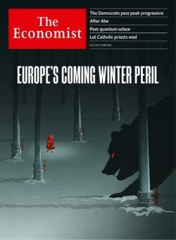 The Economist Continental Europe Edition – July 16 2022