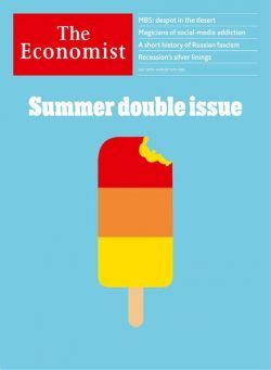 The Economist Continental Europe Edition – July 30 2022