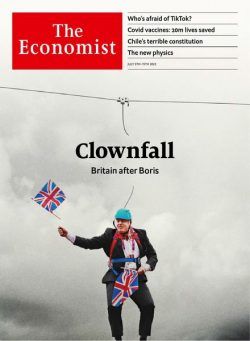 The Economist UK Edition – July 09 2022