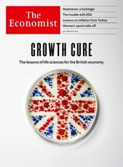 The Economist UK Edition – July 23 2022