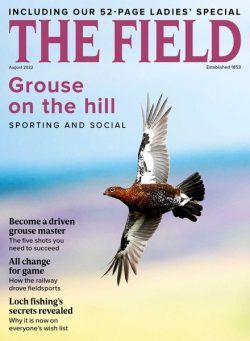 The Field – August 2022